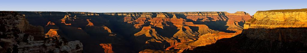 Le Grand Canyon du Colorado